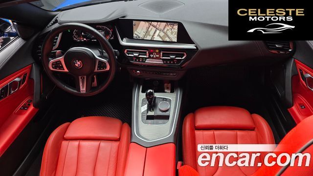 BMW Z4 (G29) sDrive20i M Sport 2022 — photo 10 sur 30