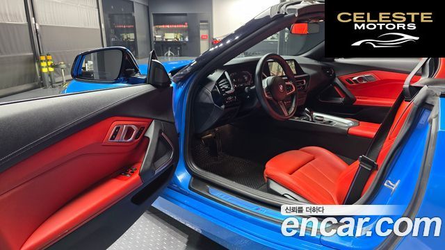 BMW Z4 (G29) sDrive20i M Sport 2022 — photo 13 sur 30