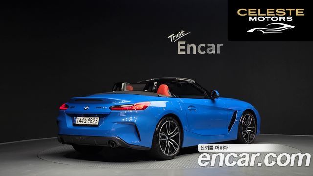 BMW Z4 (G29) sDrive20i M Sport 2022 — photo 2 sur 30