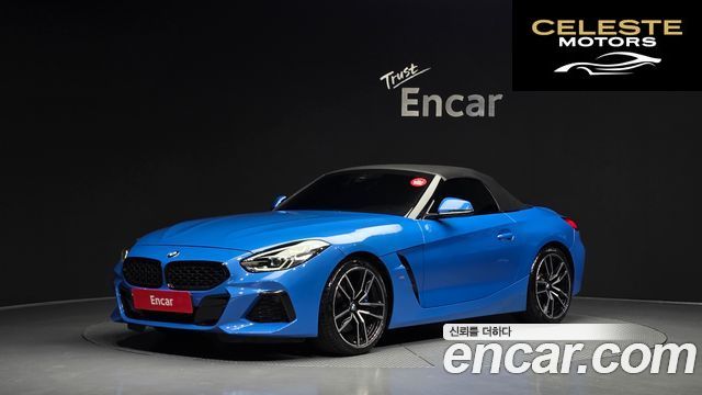 BMW Z4 (G29) sDrive20i M Sport 2022 — photo 28 sur 30