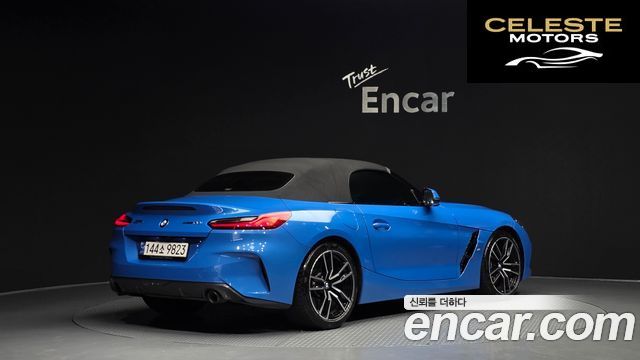 BMW Z4 (G29) sDrive20i M Sport 2022 — photo 29 sur 30