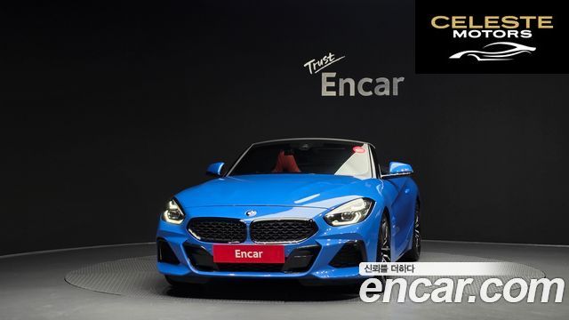 BMW Z4 (G29) sDrive20i M Sport 2022 — photo 3 sur 30