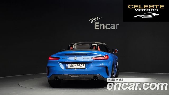 BMW Z4 (G29) sDrive20i M Sport 2022 — photo 4 sur 30