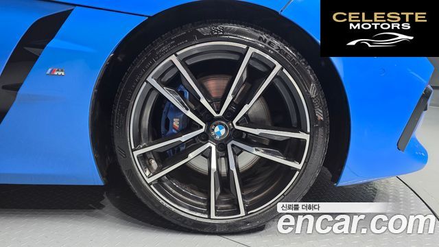 BMW Z4 (G29) sDrive20i M Sport 2022 — photo 7 sur 30