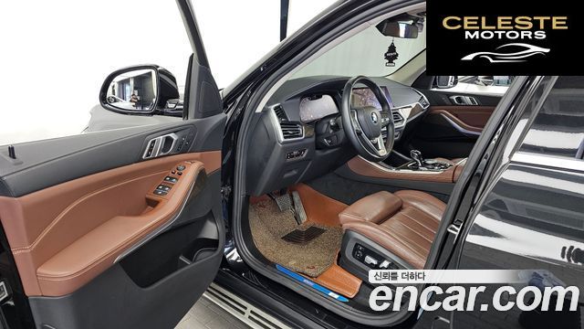 BMW X5 (G05) xDrive 30d xLine 2021 — photo 13 sur 35