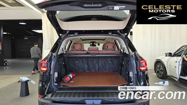 BMW X5 (G05) xDrive 30d xLine 2021 — photo 26 sur 35