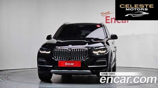 BMW X5 (G05) xDrive 30d xLine 2021 — photo 3 sur 35