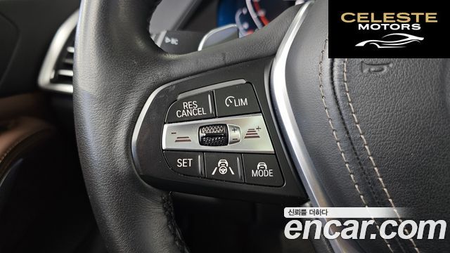 BMW X5 (G05) xDrive 30d xLine 2021 — photo 34 sur 35