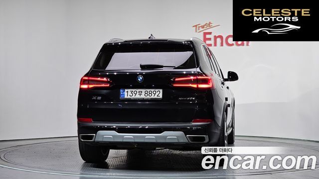 BMW X5 (G05) xDrive 30d xLine 2021 — photo 4 sur 35
