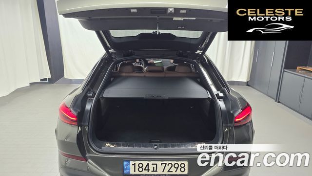 BMW X6 (G06) xDrive30d M Sport 2021 — photo 27 sur 33