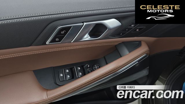 BMW X6 (G06) xDrive30d M Sport 2021 — photo 30 sur 33