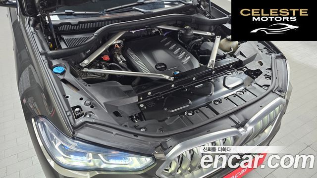 BMW X6 (G06) xDrive30d M Sport 2021 — photo 6 sur 33