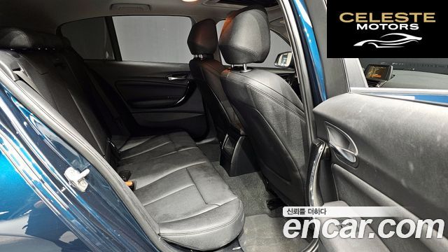 BMW Série 1 (F20) 118d Sport 5portes 2017 — photo 12 sur 20