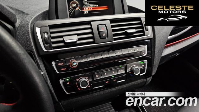 BMW Série 1 (F20) 118d Sport 5portes 2017 — photo 17 sur 20
