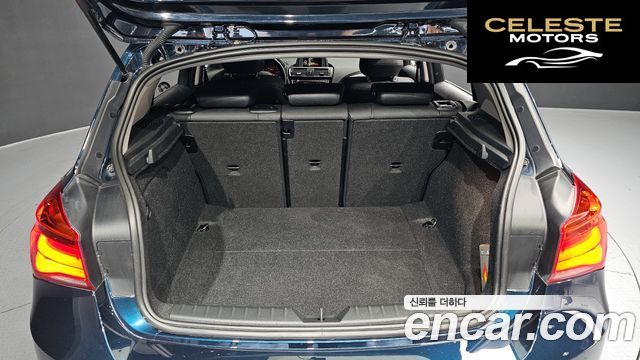 BMW Série 1 (F20) 118d Sport 5portes 2017 — photo 20 sur 20