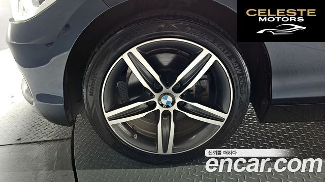 BMW Série 1 (F20) 118d Sport 5portes 2017 — photo 5 sur 20
