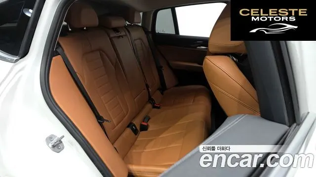BMW X4 (G02) xDrive20d xLine 2019 — photo 11 sur 20