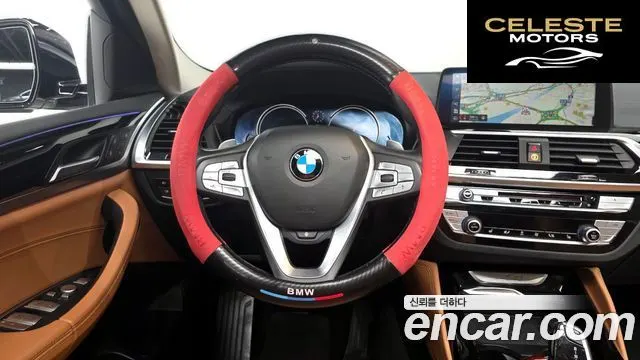 BMW X4 (G02) xDrive20d xLine 2019 — photo 12 sur 20