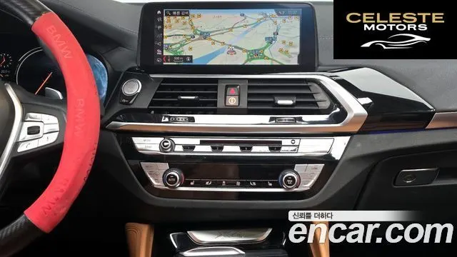 BMW X4 (G02) xDrive20d xLine 2019 — photo 13 sur 20
