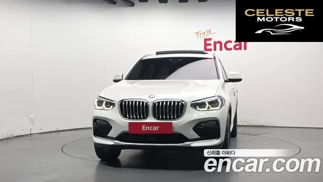BMW X4 (G02) xDrive20d xLine 2019 — photo 3 sur 20