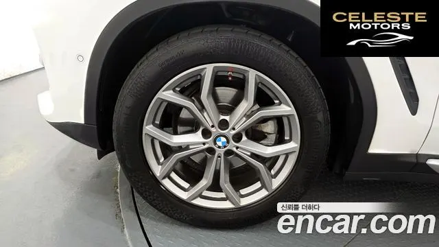 BMW X4 (G02) xDrive20d xLine 2019 — photo 5 sur 20