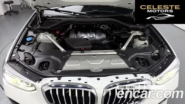 BMW X4 (G02) xDrive20d xLine 2019 — photo 6 sur 20