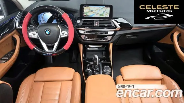 BMW X4 (G02) xDrive20d xLine 2019 — photo 7 sur 20