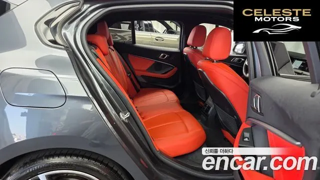 BMW Série 1 (F40) 120i M Sport 2021 — photo 18 sur 34