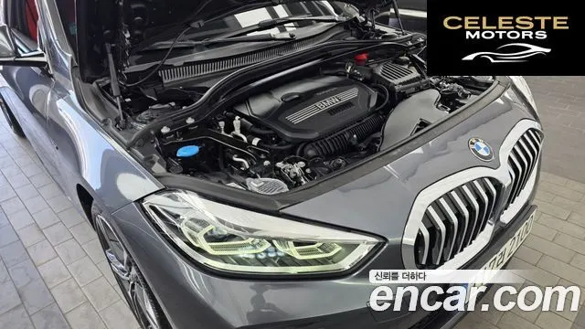 BMW Série 1 (F40) 120i M Sport 2021 — photo 6 sur 34
