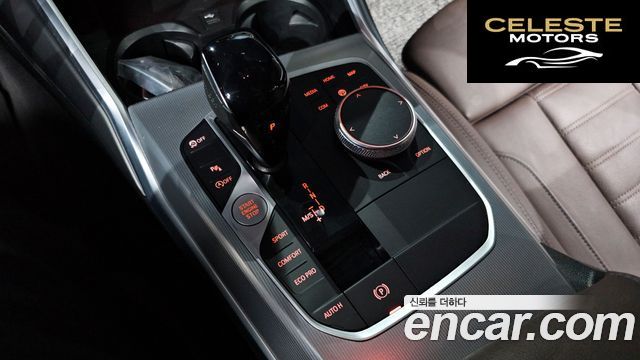 BMW Série 3 (G20) 320d Touring M Sport 2022 — photo 12 sur 32
