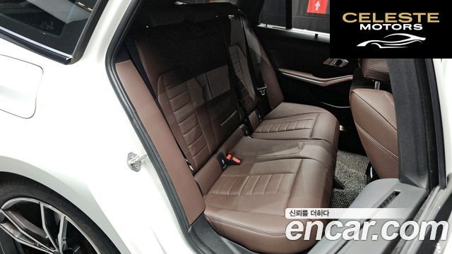 BMW Série 3 (G20) 320d Touring M Sport 2022 — photo 17 sur 32