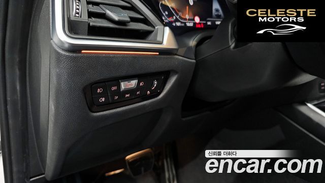 BMW Série 3 (G20) 320d Touring M Sport 2022 — photo 27 sur 32