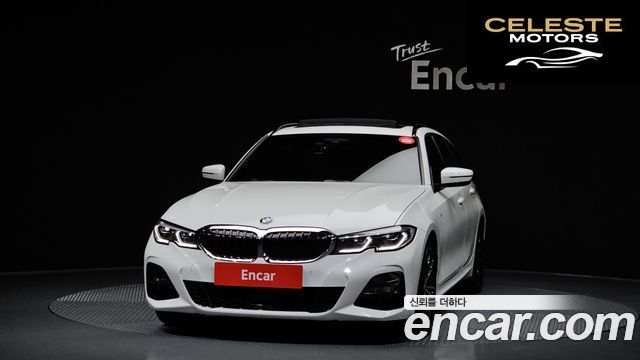 BMW Série 3 (G20) 320d Touring M Sport 2022 — photo 3 sur 32