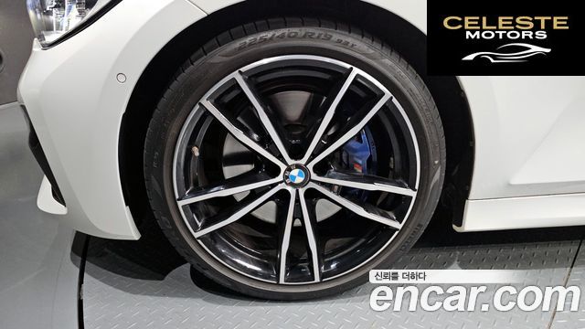 BMW Série 3 (G20) 320d Touring M Sport 2022 — photo 5 sur 32