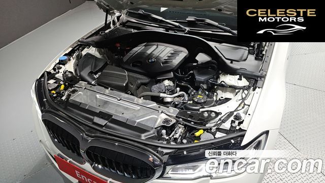 BMW Série 3 (G20) 320d Touring M Sport 2022 — photo 6 sur 32