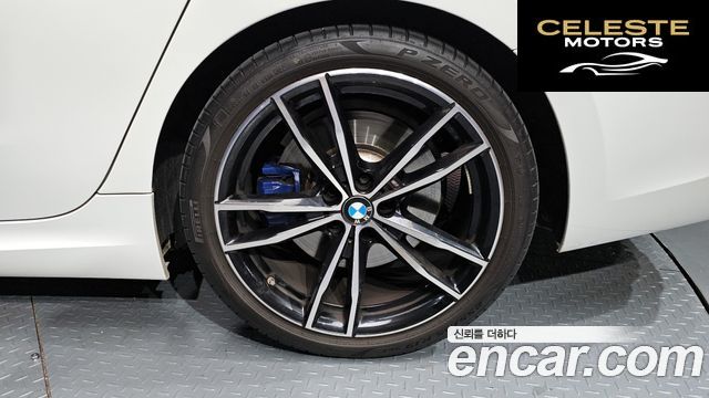 BMW Série 3 (G20) 320d Touring M Sport 2022 — photo 7 sur 32