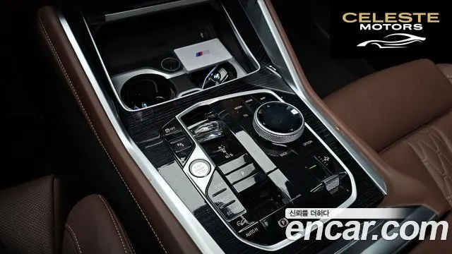 BMW X6 (G06) xDrive40i M Sport 2024 — photo 12 sur 30