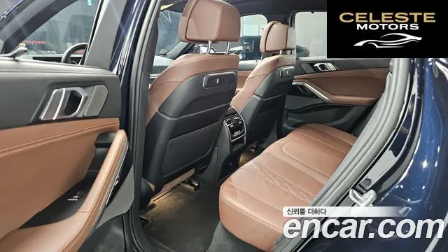 BMW X6 (G06) xDrive40i M Sport 2024 — photo 16 sur 30
