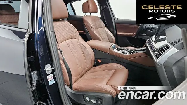BMW X6 (G06) xDrive40i M Sport 2024 — photo 17 sur 30