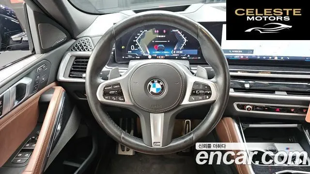 BMW X6 (G06) xDrive40i M Sport 2024 — photo 19 sur 30
