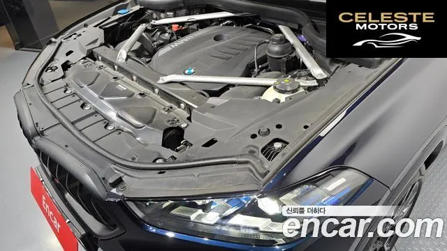 BMW X6 (G06) xDrive40i M Sport 2024 — photo 6 sur 30