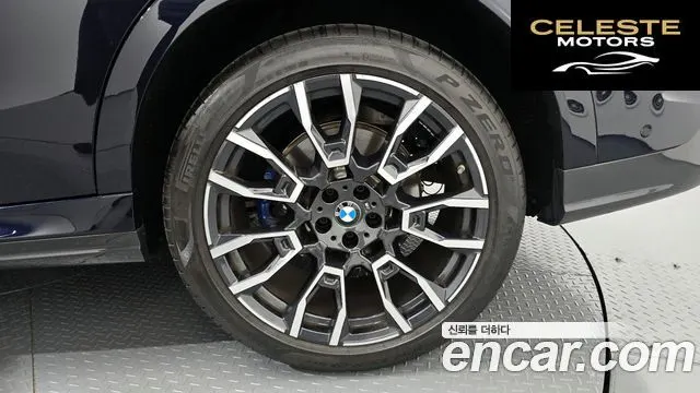 BMW X6 (G06) xDrive40i M Sport 2024 — photo 7 sur 30