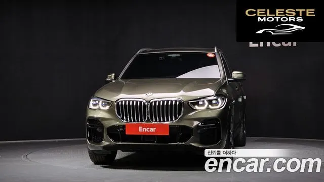 BMW X5 (G05) xDrive 30d M Sport 2023 — photo 3 sur 31