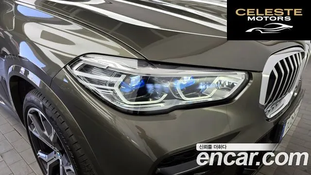 BMW X5 (G05) xDrive 30d M Sport 2023 — photo 8 sur 31