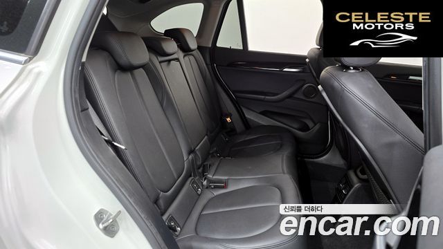 BMW X1 (F48) xDrive 18d 2017 — photo 17 sur 30