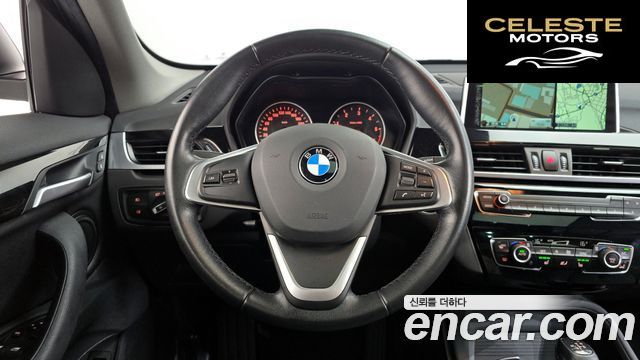BMW X1 (F48) xDrive 18d 2017 — photo 19 sur 30