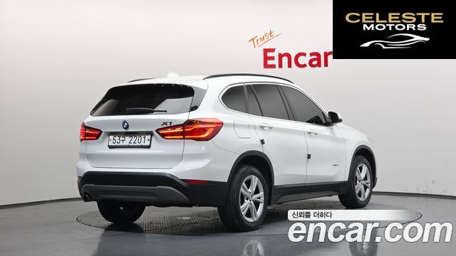 BMW X1 (F48) xDrive 18d 2017 — photo 2 sur 30