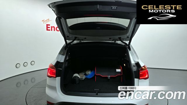 BMW X1 (F48) xDrive 18d 2017 — photo 23 sur 30