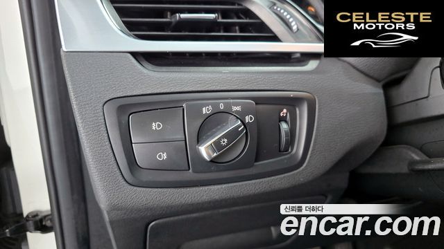 BMW X1 (F48) xDrive 18d 2017 — photo 25 sur 30