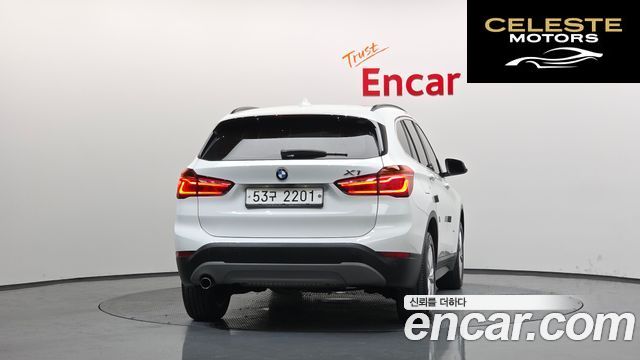 BMW X1 (F48) xDrive 18d 2017 — photo 4 sur 30